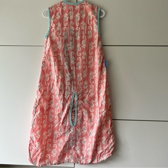 Grobag Coral Seahorse 0.5tog Sleepsack - Picture 4 of 5